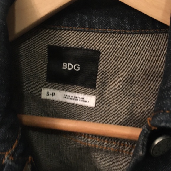 Fitted Jean jacket - Picture 3 of 3